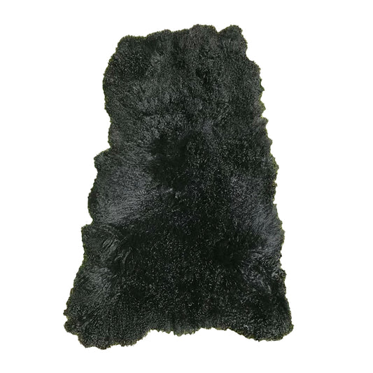 Tibetan Plate 2 X 4 Unlined, Midnight