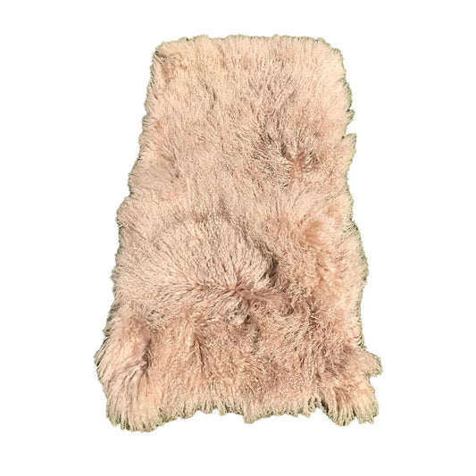 Tibetan Plate 2 X 4 Unlined, Spice