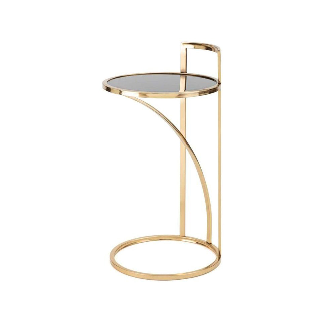 Asphere Accent Table