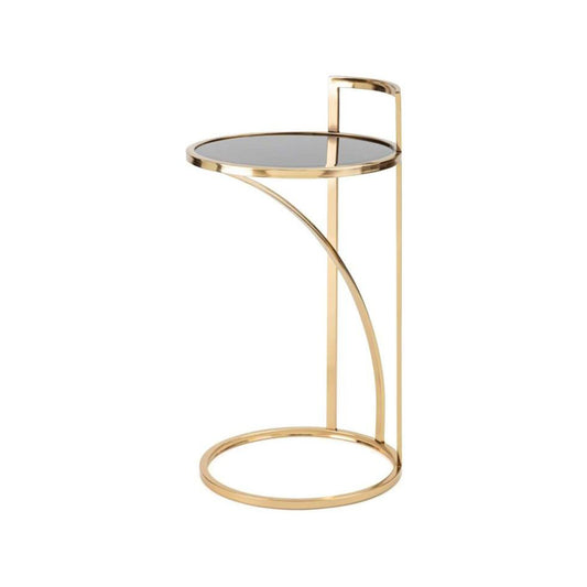 Asphere Accent Table
