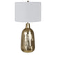 Brass Table Lamp