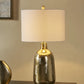 Brass Table Lamp