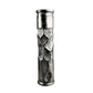 Dillard Sculpted and Hammered Candle Holder, Large