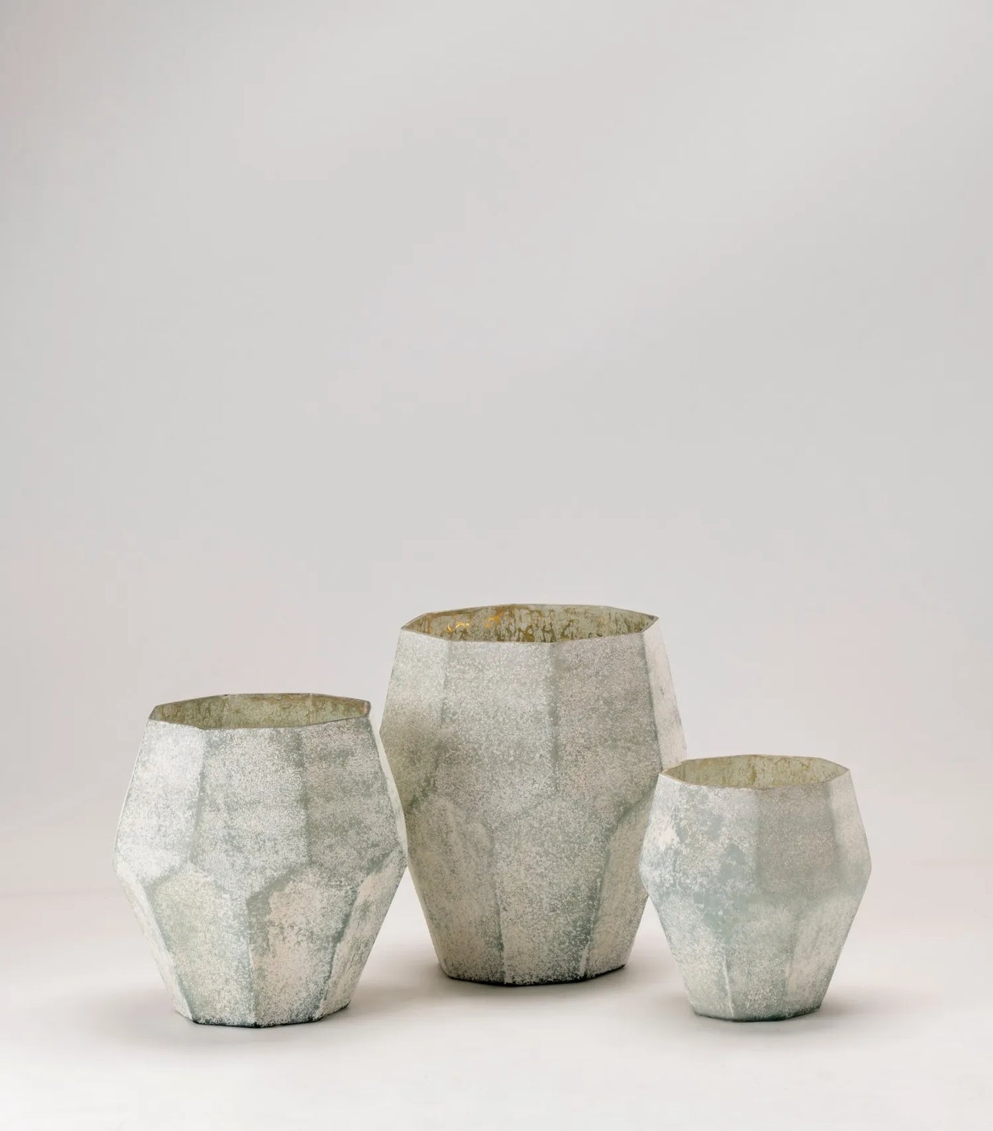 Forest Vases Set Of 3