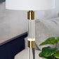 Winslet Table Lamp With Nightlight