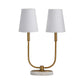 Hale Double Light Task Lamp