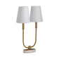 Hale Double Light Task Lamp