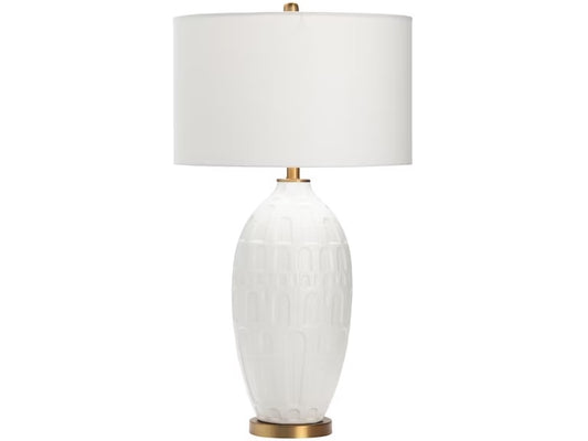Rock Spring Table Lamp