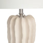 White Stone Dora Table Lamp