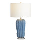 Blue Stone Dora Table Lamp