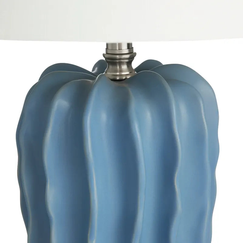 Blue Stone Dora Table Lamp