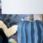 Blue Stone Dora Table Lamp