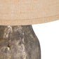 Dandridge Snakeskin Texture Table Lamp