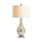 Ascott Silver Table Lamp