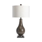 Ascott Smoke Table Lamp