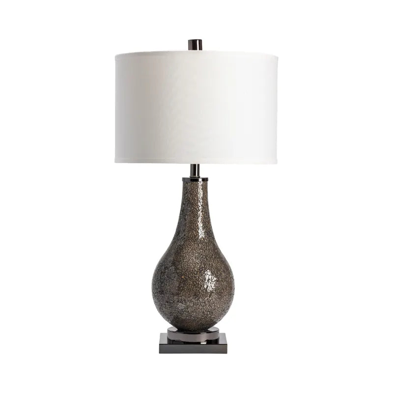 Ascott Smoke Table Lamp