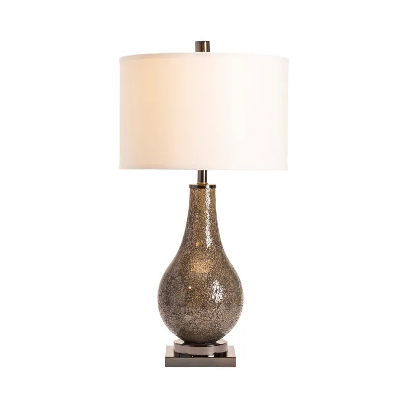 Ascott Smoke Table Lamp