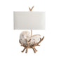 Sleeping Shell Table Lamp