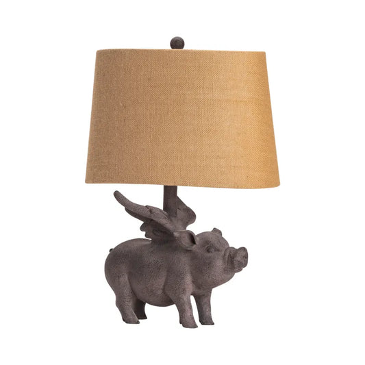 Hogs Fly Table Lamp