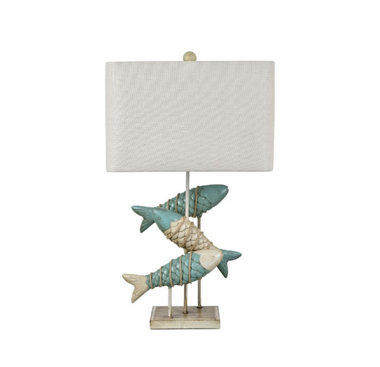 Coastal Mia Table Lamp