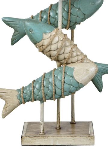 Coastal Mia Table Lamp