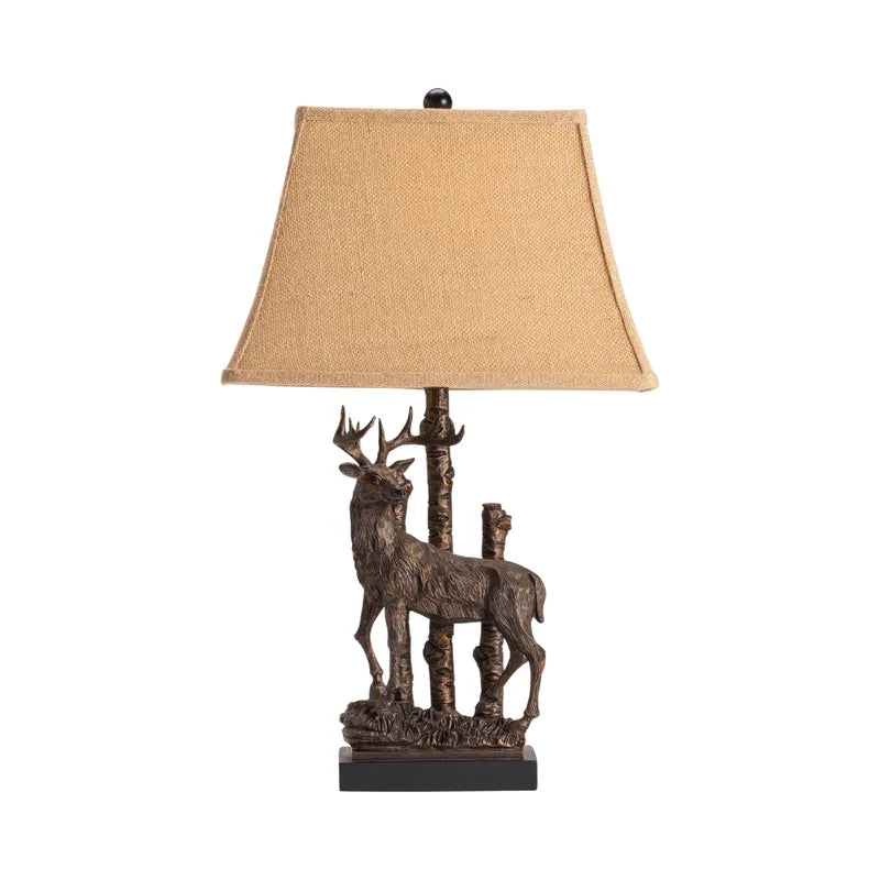 Deer Table Lamp