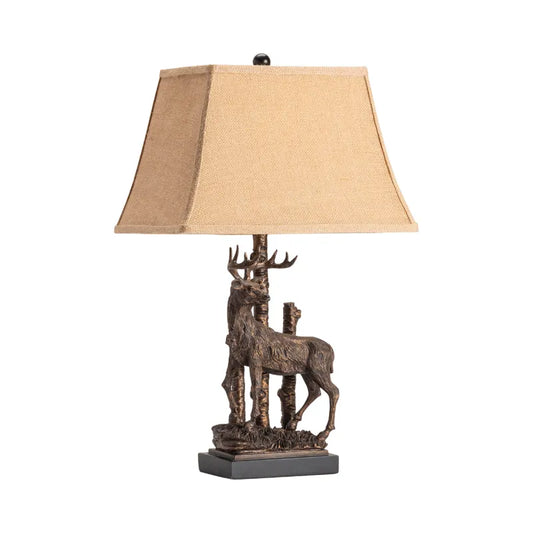 Deer Table Lamp