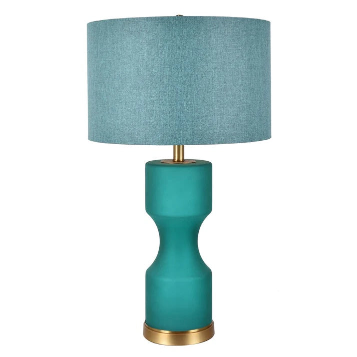 Tristan Hourglass Lamp