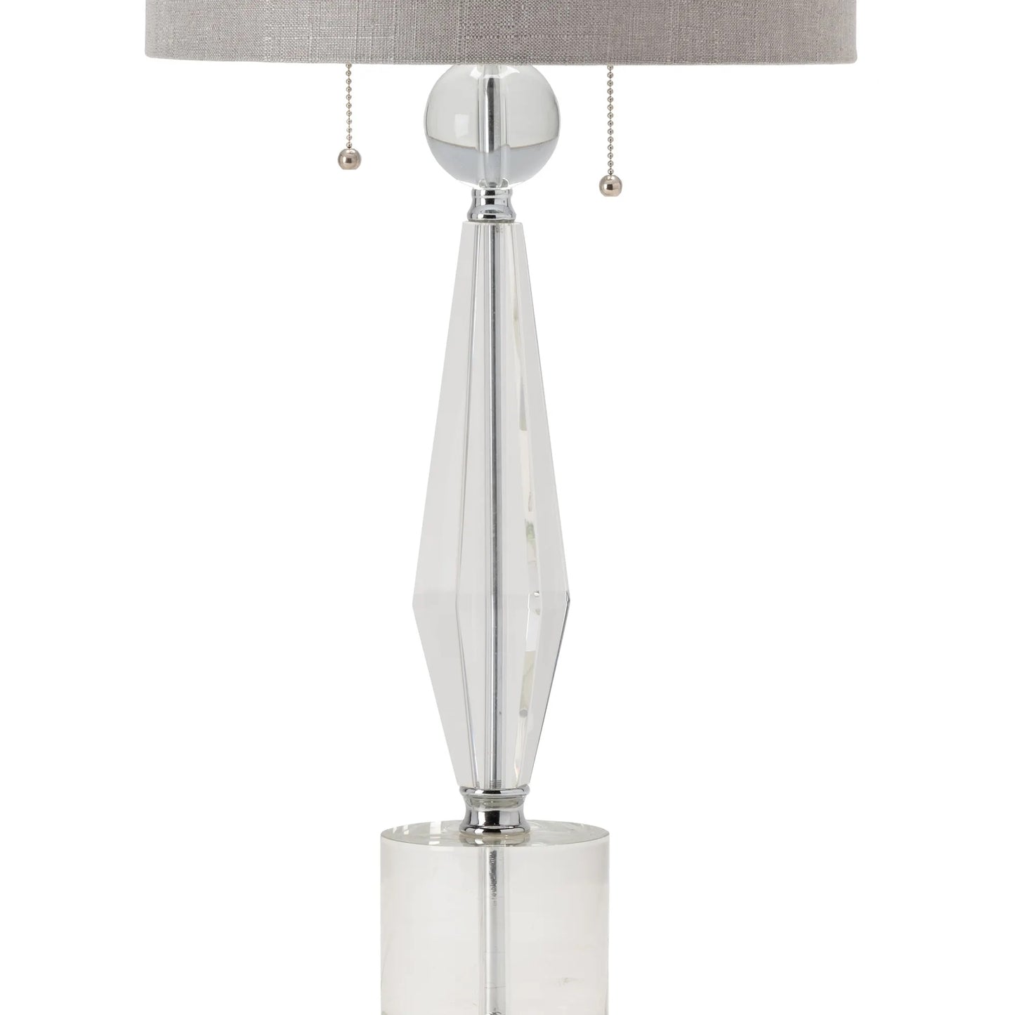 Astaire Crystal Table Lamp