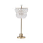 Elena Accent Twin Light Lamp