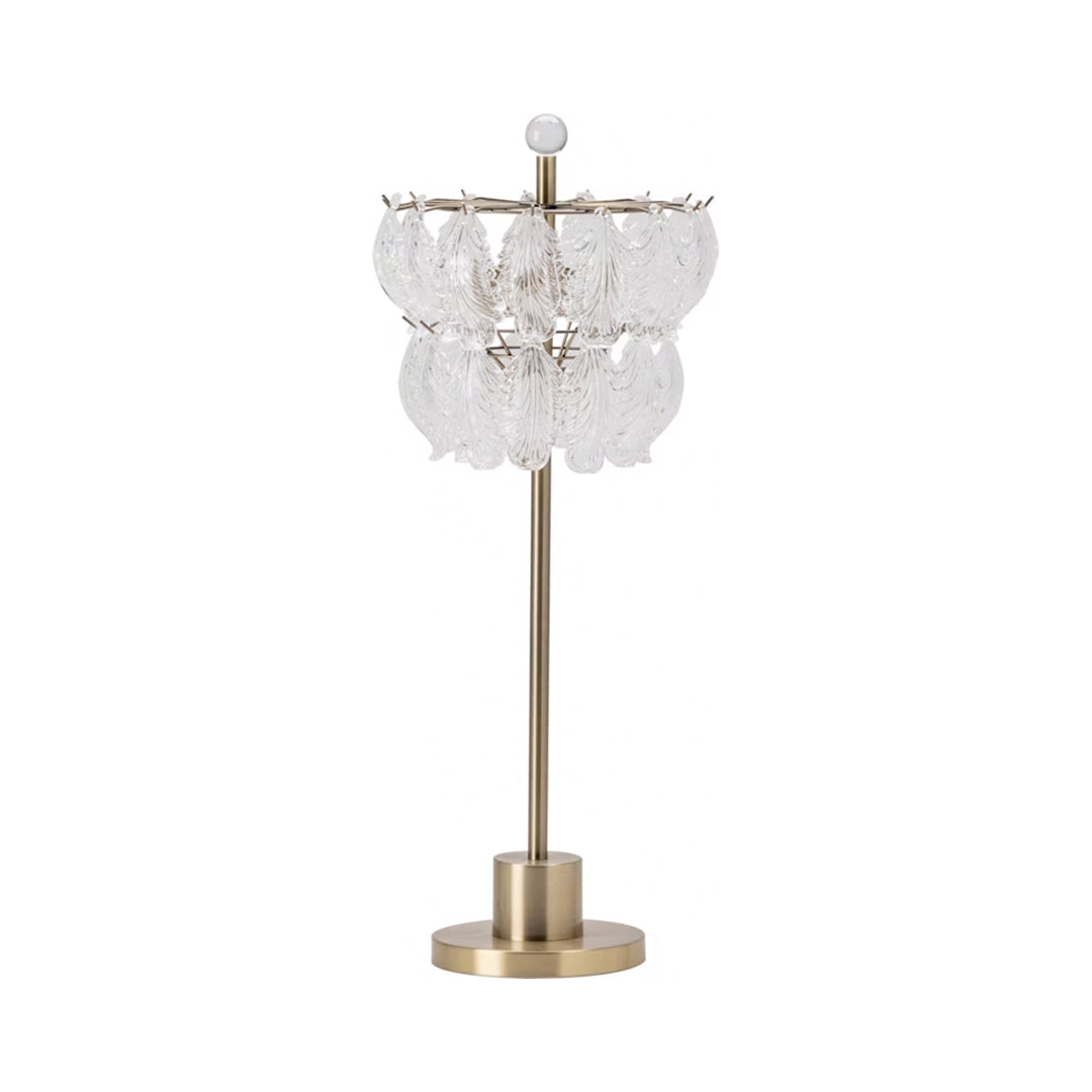 Elena Accent Twin Light Lamp