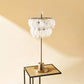 Elena Accent Twin Light Lamp