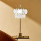 Elena Accent Twin Light Lamp