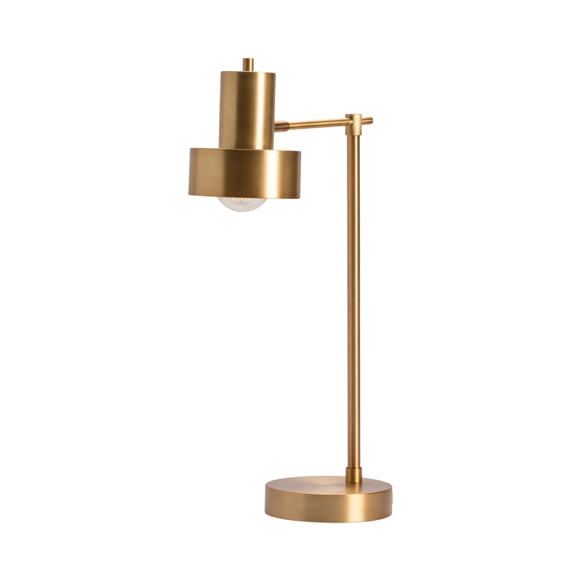 Beckett Lamp Ralph Beckett Task Lamp with Usb Port – Home Mavericks Inc | Bernhardt | Mav ...