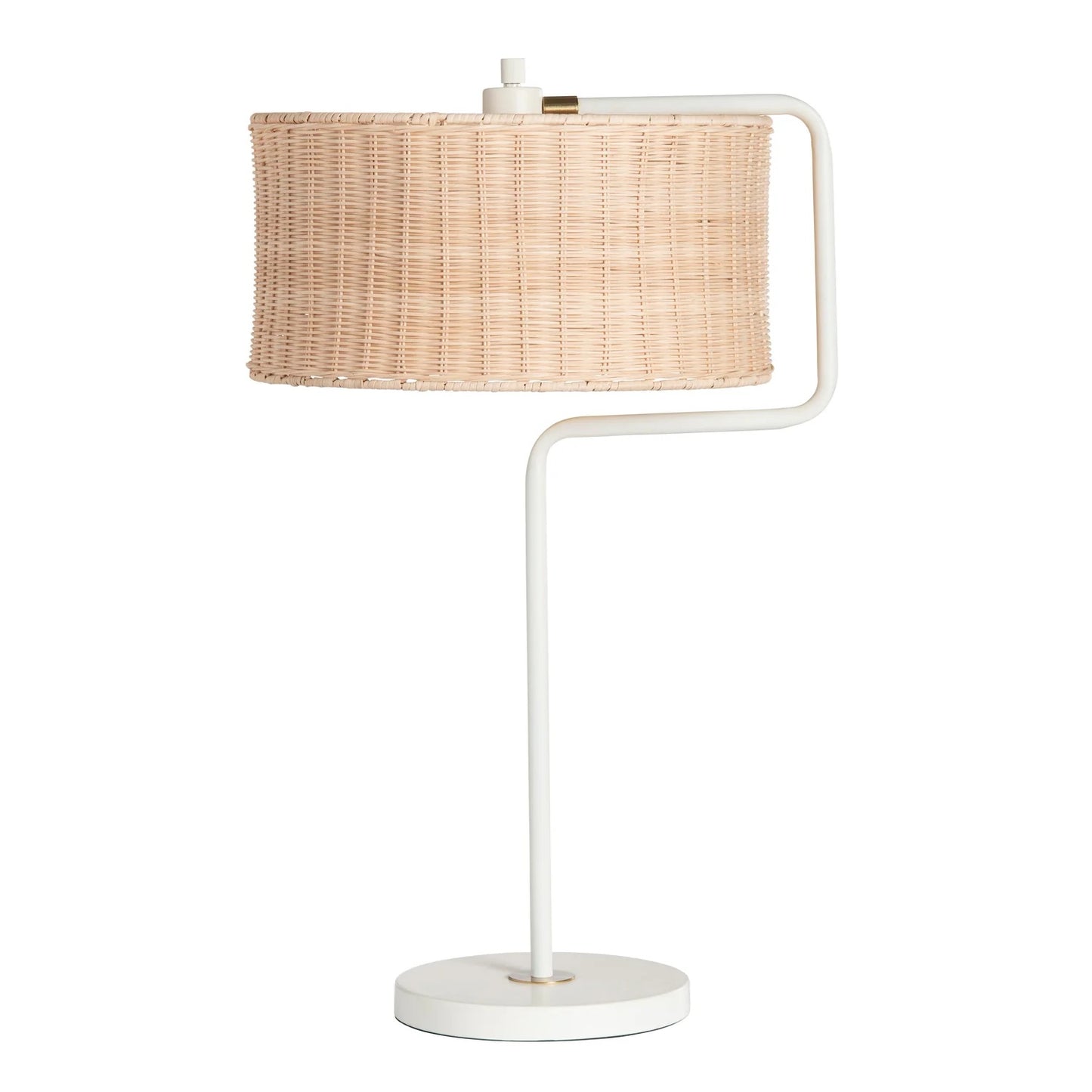 Wickertown Table Lamp