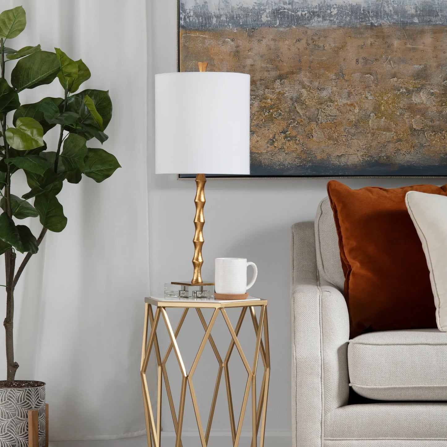 Newport Table Lamp