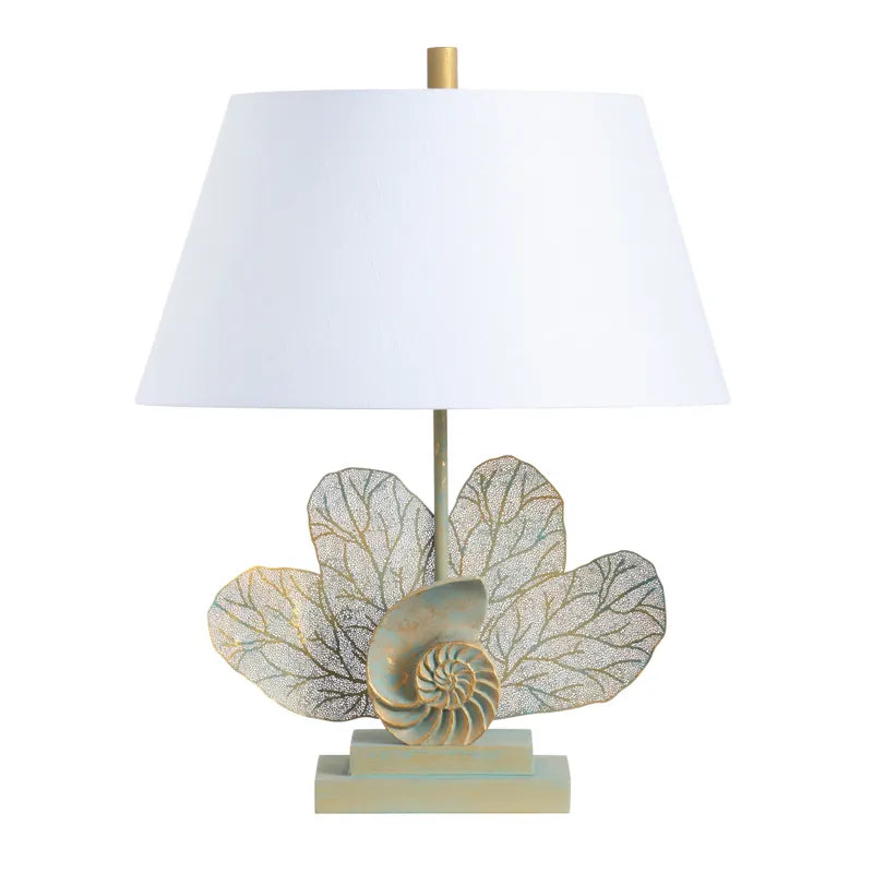 Ammonite Table Lamp