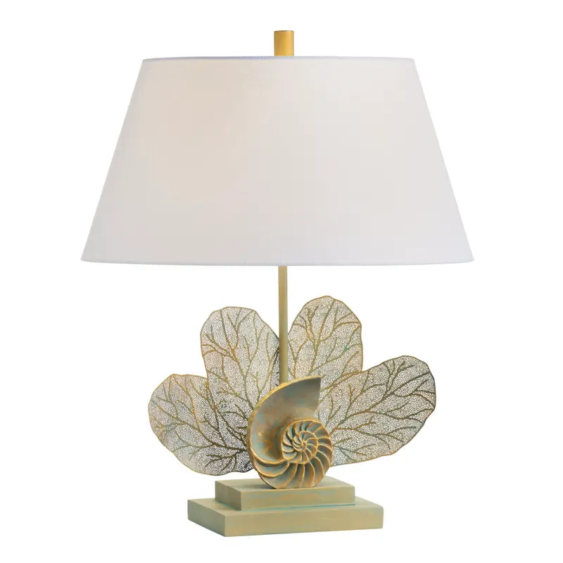 Ammonite Table Lamp