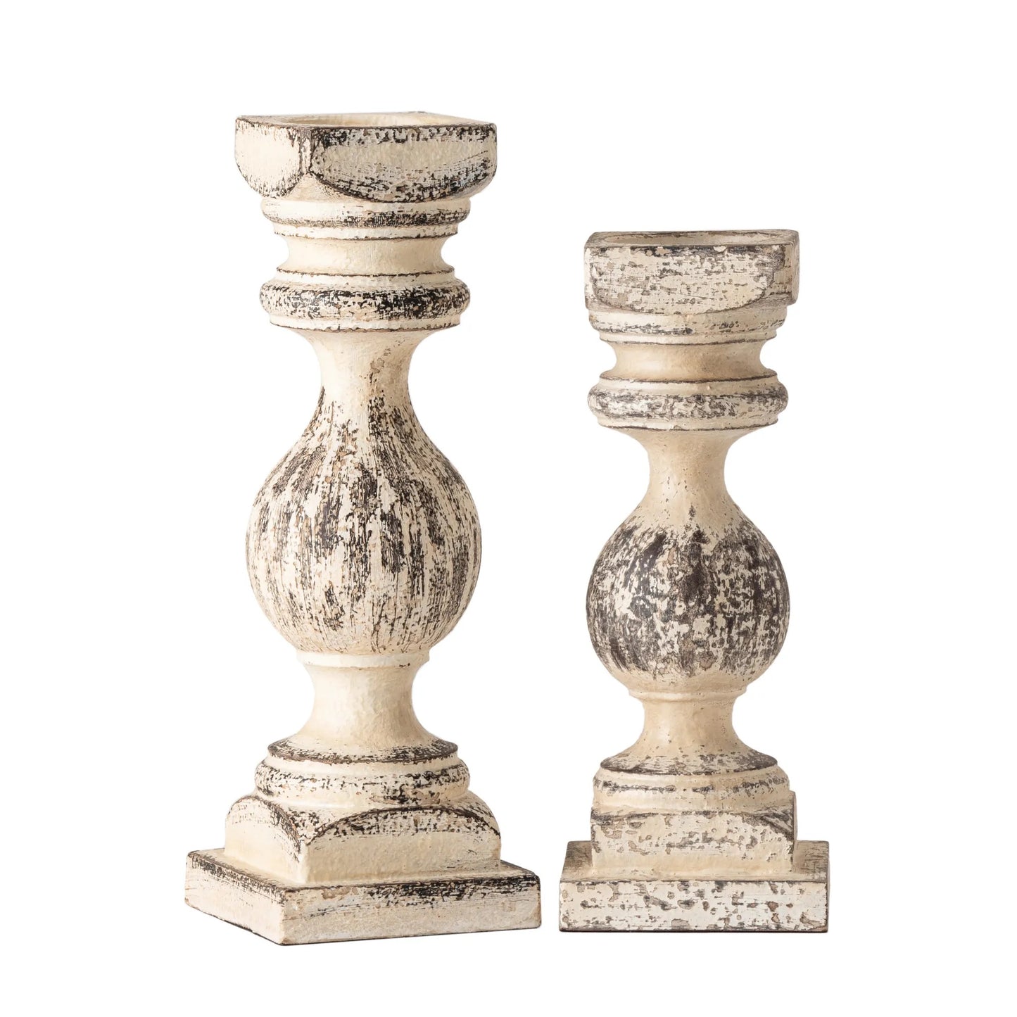 Emory Candleholder, Set Of 2