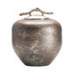 Nichel Metal Jar W/ Lid (Medium)
