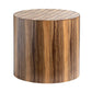 Limba End Table