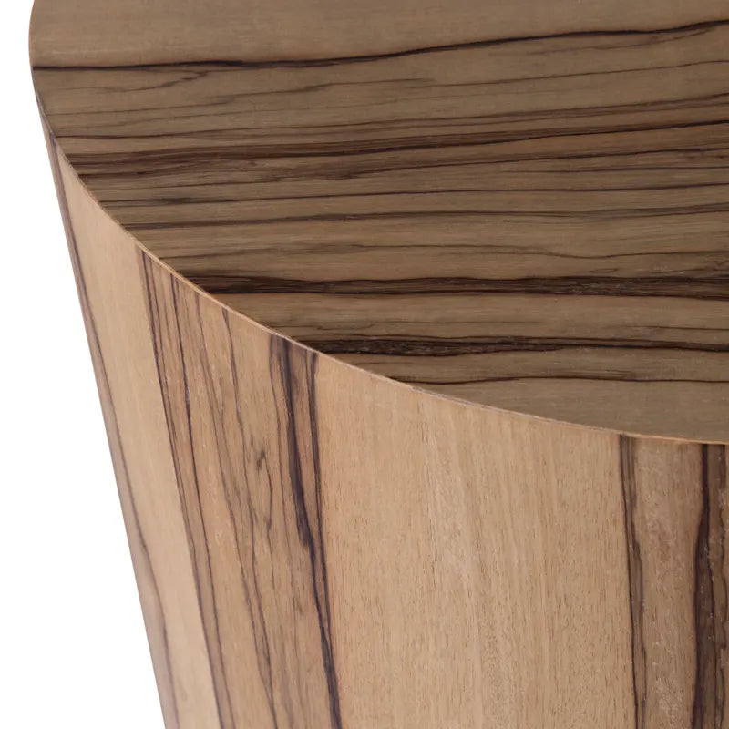 Limba End Table