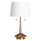 Westwood Twin Pulls Table Lamp