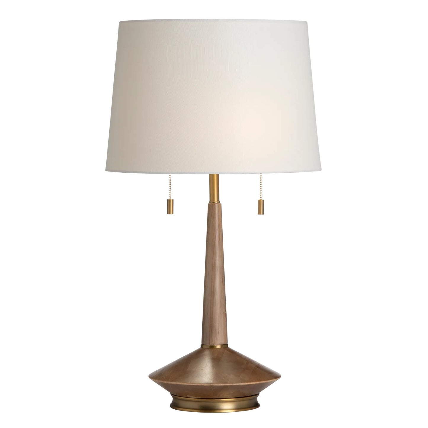 Westwood Twin Pulls Table Lamp