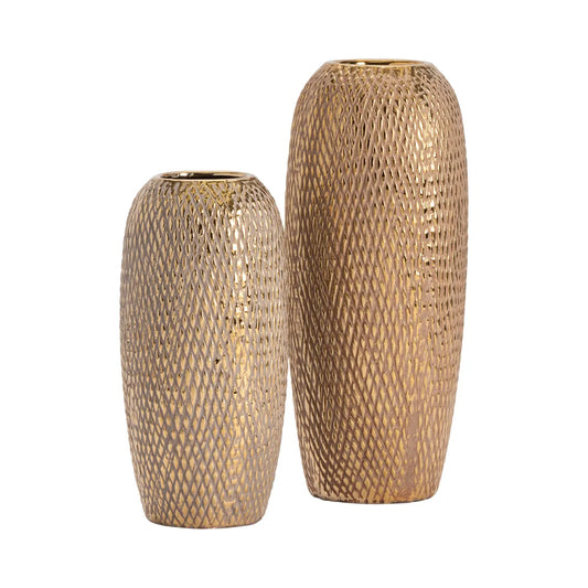 Sisley Vases (Set Of 2)