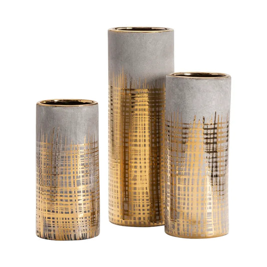 Beacon Cylinder Vases