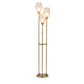 Whitlock Triple Floor Lamp