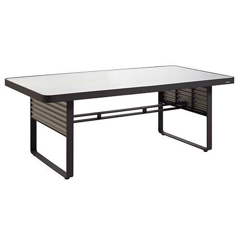 Airport Rectangular Dining Table (6 -Seater)