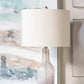 Hallett Bottle Table Lamp