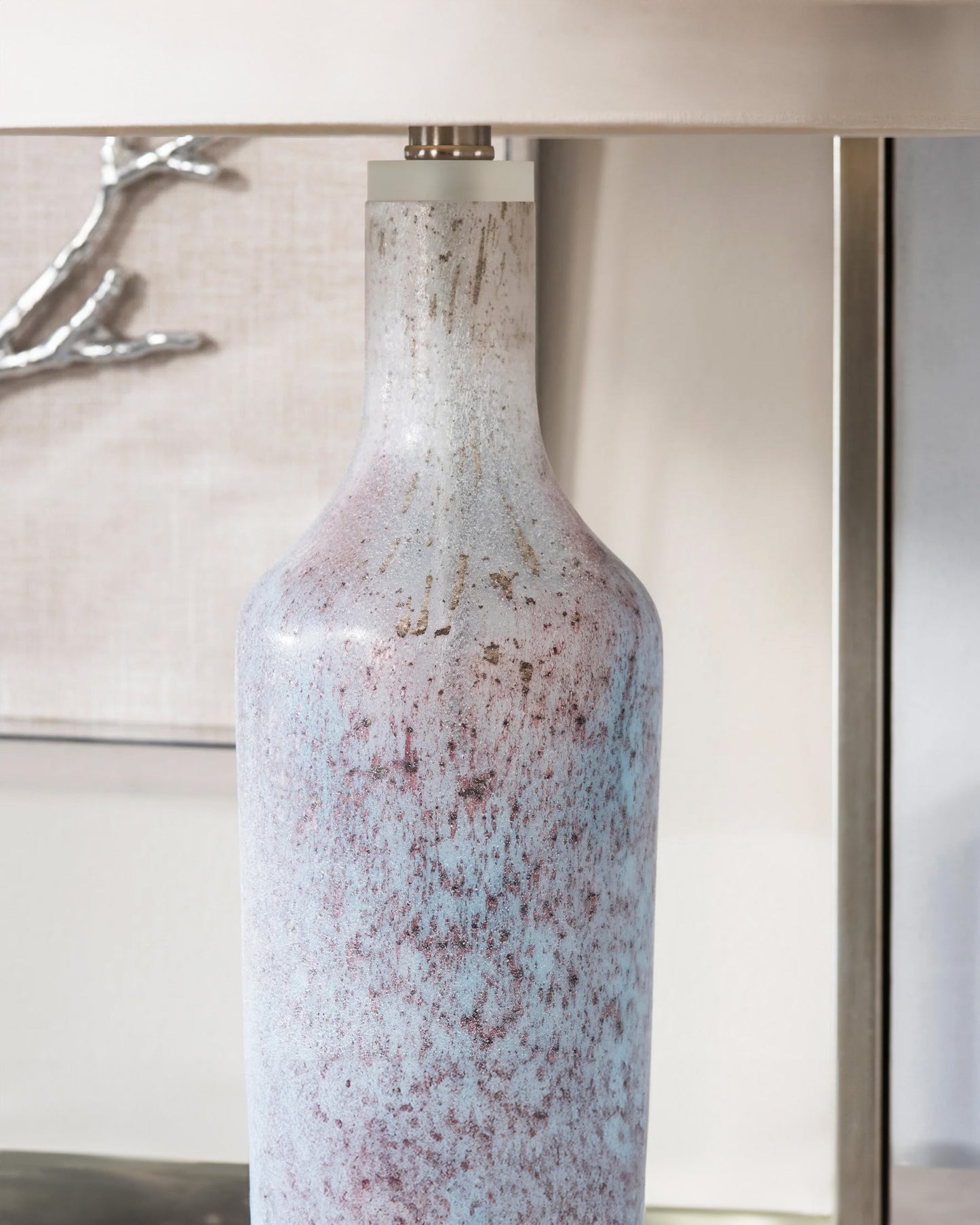 Hallett Bottle Table Lamp